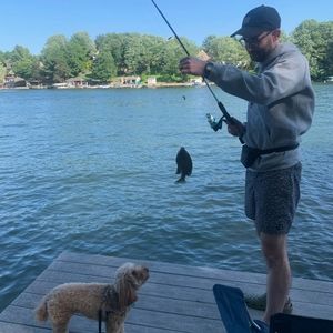 Meet your Posher, Tim